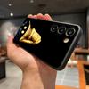 F-Final Game F-Fantasy V-Vivi Phone Case For Samsung A56 A36 A26 A16 A15 A25 A35 A55 A14 A34 A24 A54 Black Soft Shell