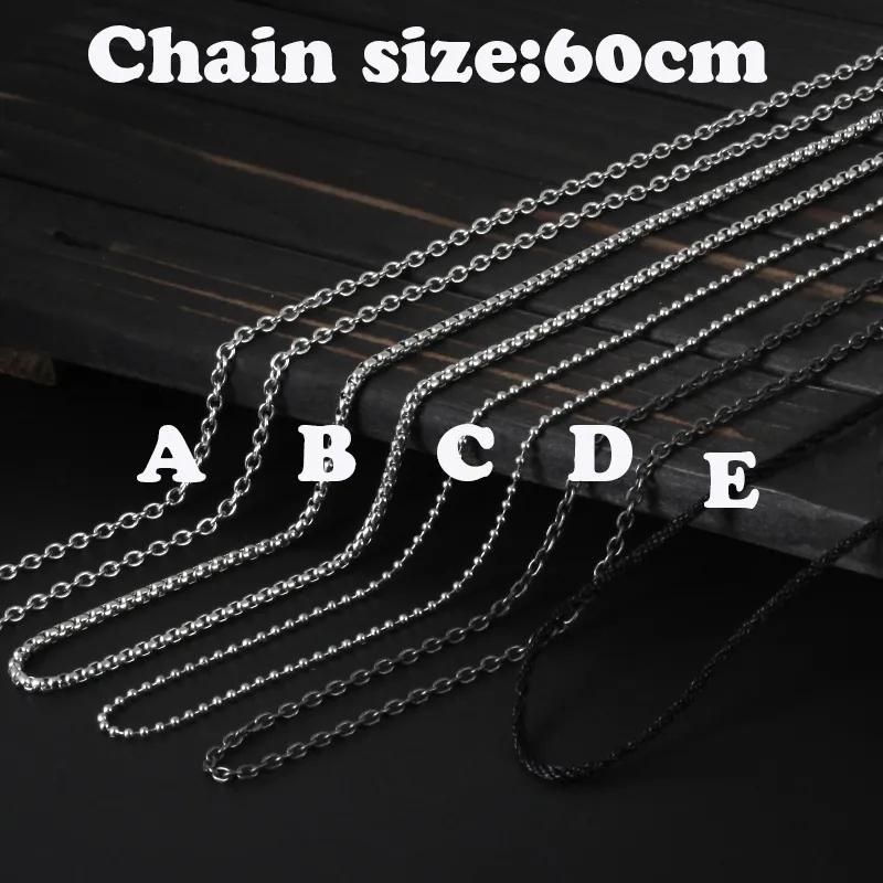 Rune Multi-Style Stainless Steel Amulet Shield Knot&Compass Pendant Necklace Men's and Women's Accessories Party Gift