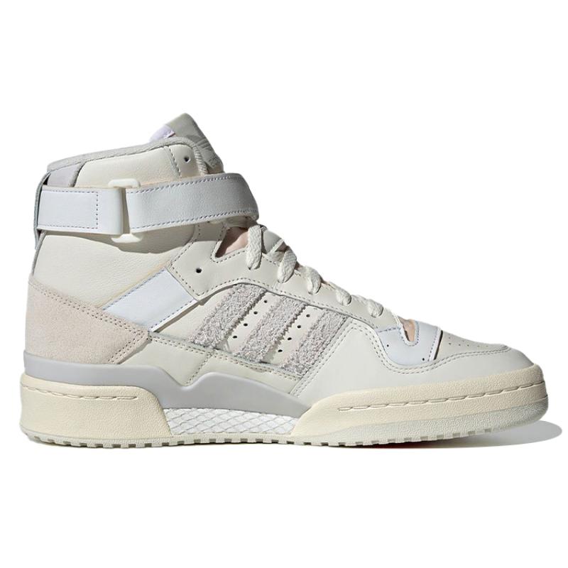 Adidas Forum 84 Hi 'Orbit Grey' Sneakers FY4576