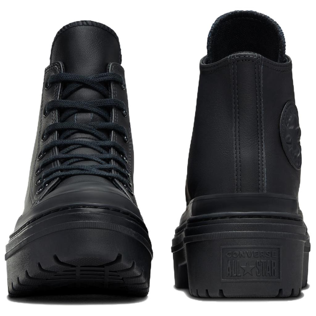 Chuck Taylor All Star Dámské Converse Platforma s robustní podrážkou Vysoké 'Černá' Dámské A10369C