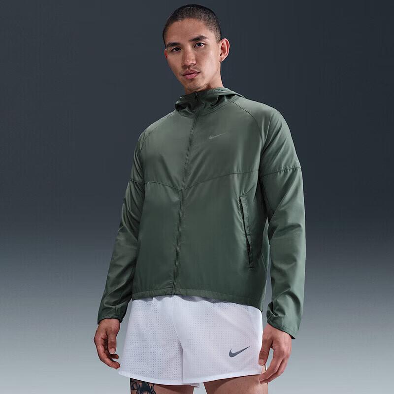 NIKE Men s Sport Casual Woven Jacket DD4747-364 L
