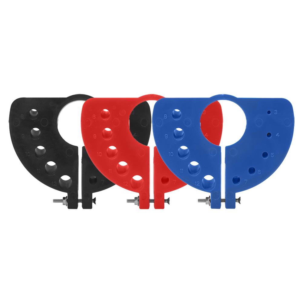 Lightweight Portable Drill Bit Sharpener with Compatibility for Multiple Sizes