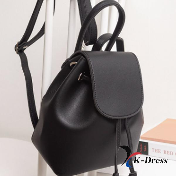 Simply Bucket Mini Backpack (3 Colors)
