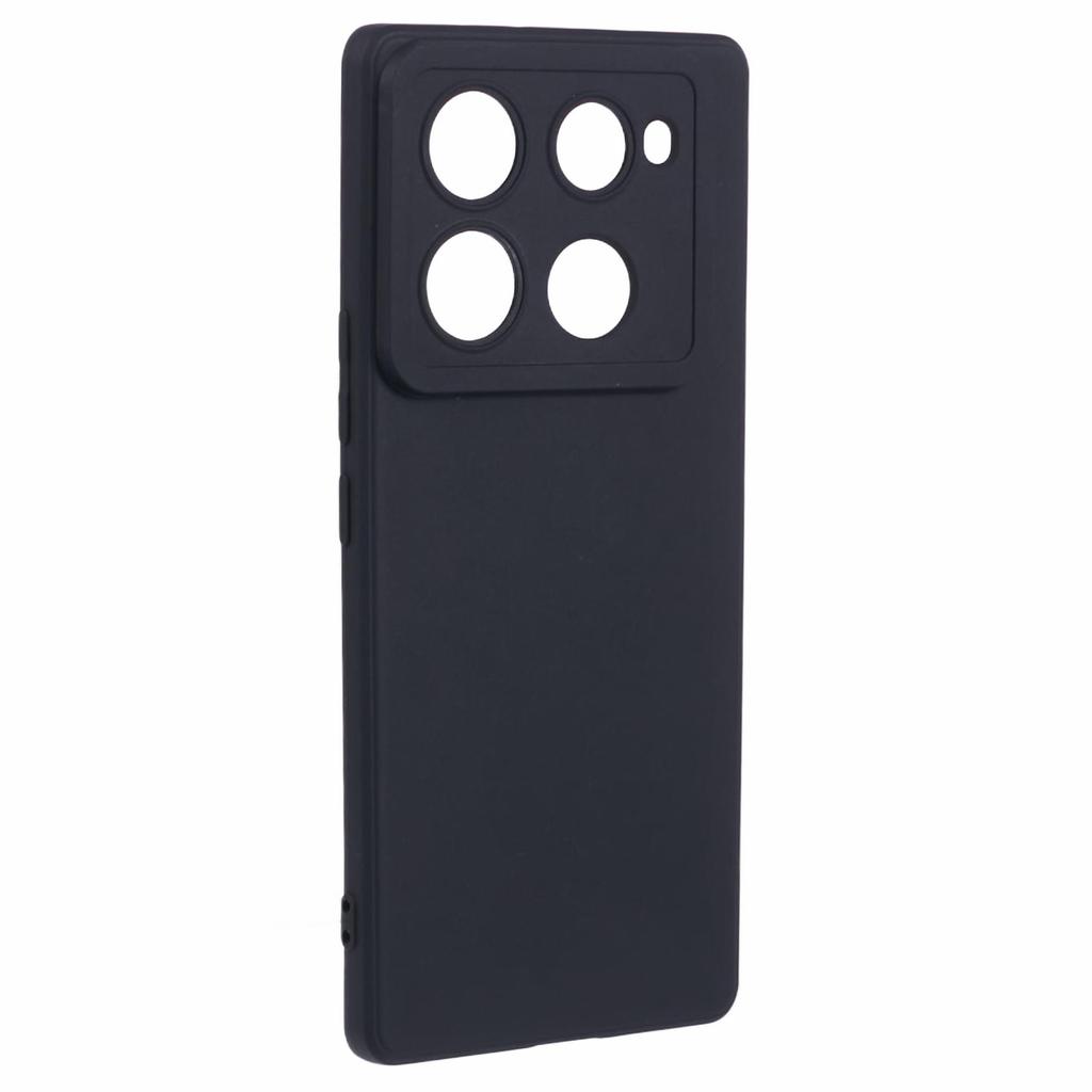 For Infinix Note 40 Pro 5G Case Precise Cutout TPU Anti-Scratch Phone Cover