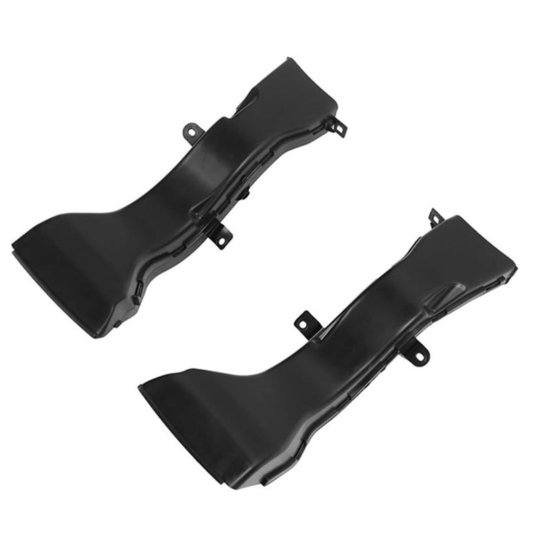 A28G-Car Accessories Front Air Intake Duct Radiator Pipe For BMW 3 Series F30 F31 13-18