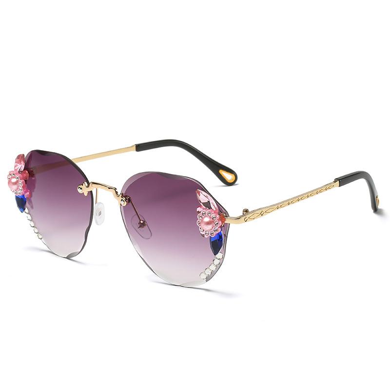 

Trendy Polarized Sunglasses Various Colors Summer Outdoor Protection Sun StyleA