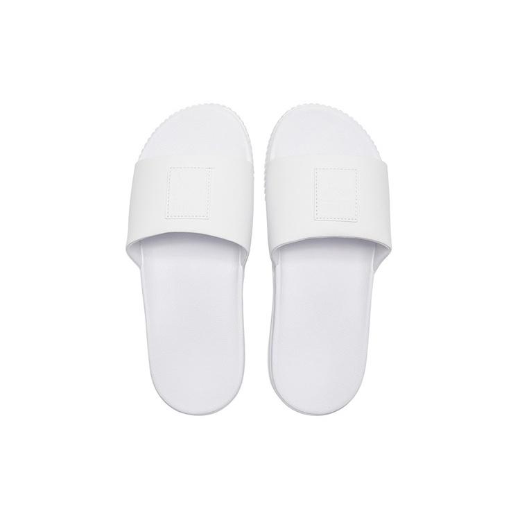 (WMNS) PUMA Platform Slide 'White' Women's 366121-08