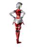 GOOD SMILE COMPANY Fig Zero Anime FINAL Season SUIT MARIE scale metal painted movable figure "ULTRAMAN" 1/6 [Anime Version] 1/6 ABS&PVC&zinc