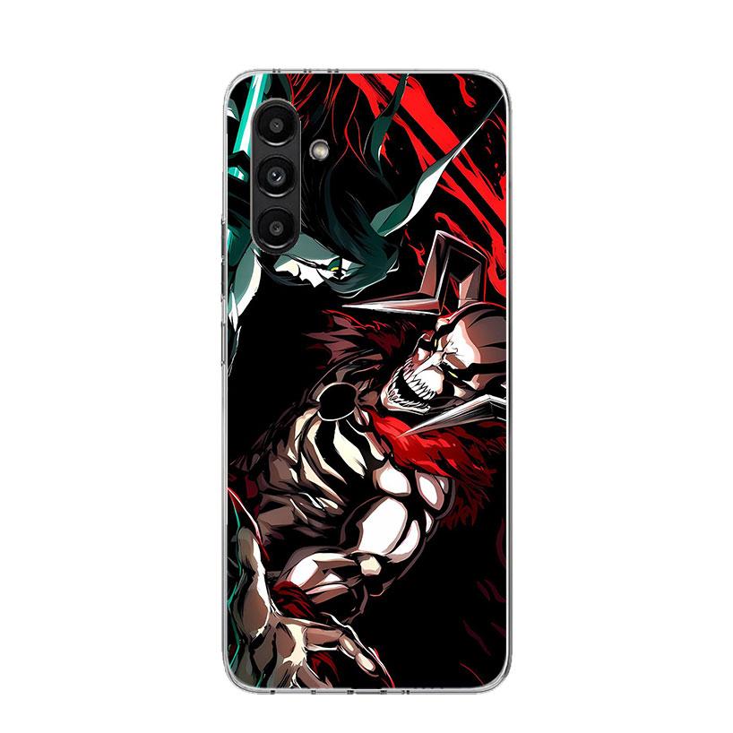 Kurosaki Ichigo Bleach Phone Case for Samsung Galaxy A17 A16 A15 A14 A13 A57 A56 A55 A54 A53 A37 A36 A35 A34 A33 A26 A25 A24 A23