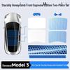 Tesla Model 3/Y Refresh Sunroof Honeycomb Magnetic Car Shade Accessories
