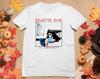 Inpired Beastie Boys T-shirt Tops Tee Ill Communication White All Size S-4XL