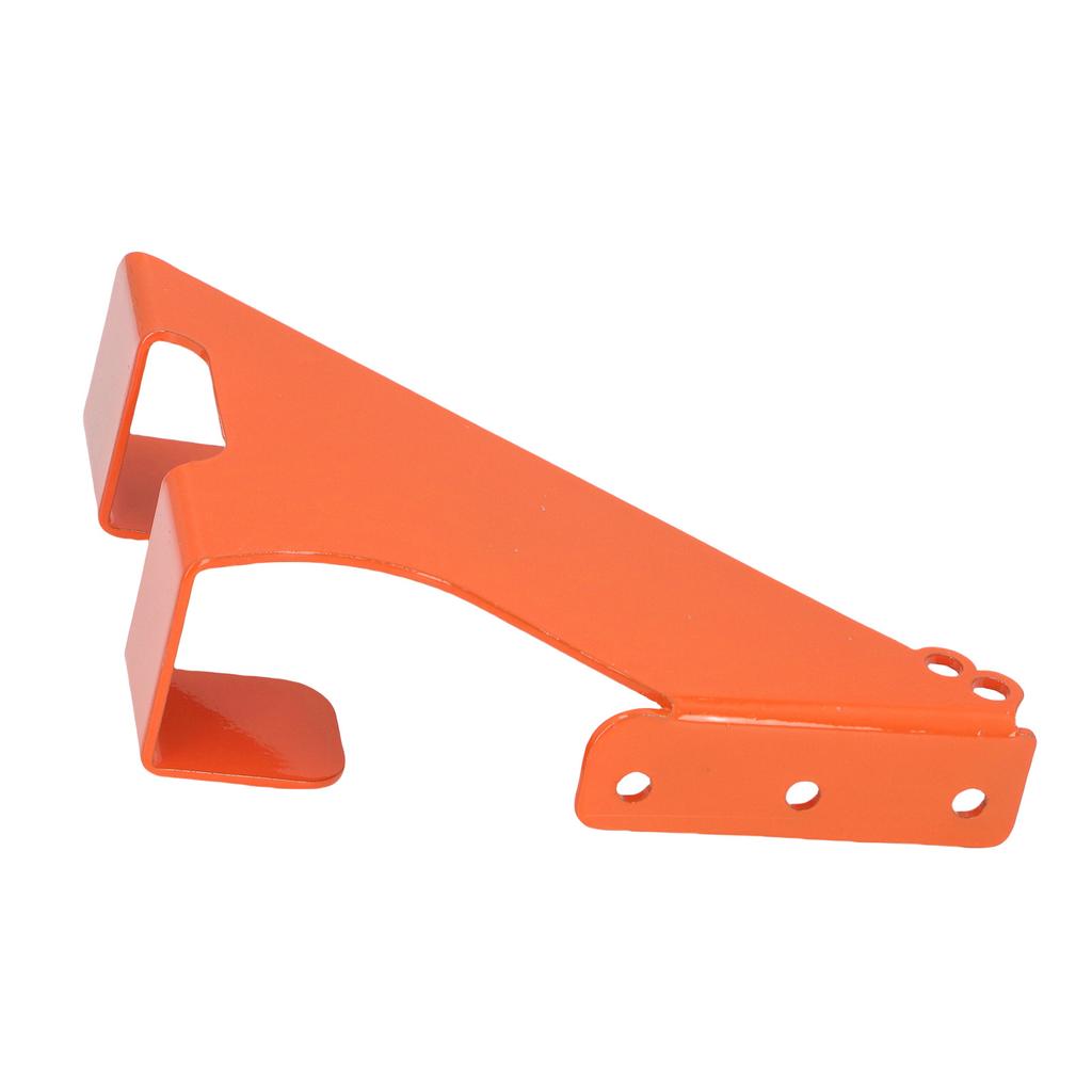 Motorsaghenger Kraftig Stål Veggmontering Motorsagoppbevaringsstativ for Garasje Bod Verksted