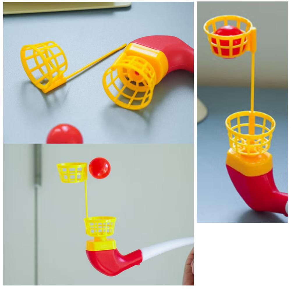 Pipe Basketball Game