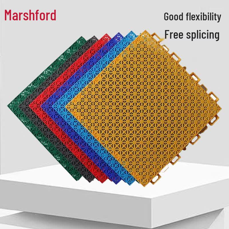 Masfu Interlocking PP Anti-Slip Floor Mat