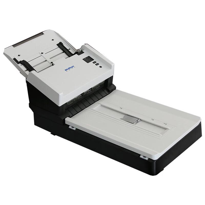 Yingyuan Color Flatbed & ADF Document Scanners CN Plug (adapter Included)
