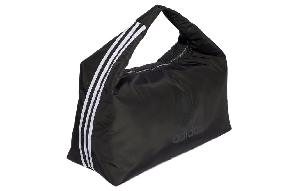 adidas Originals Recycelter Polyester Glattgewebe Stoff Wolken Tasche, Sporttasche, Handtasche, Umhängetasche Regulär Damen IC8349