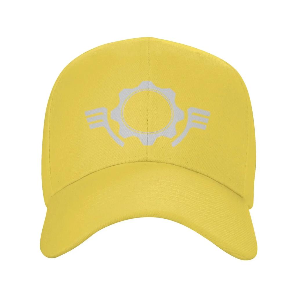 Summer New Gear Wars Logo Baseball Cap Accessories For Men Women Casual Game Trucker Cap Adjustable