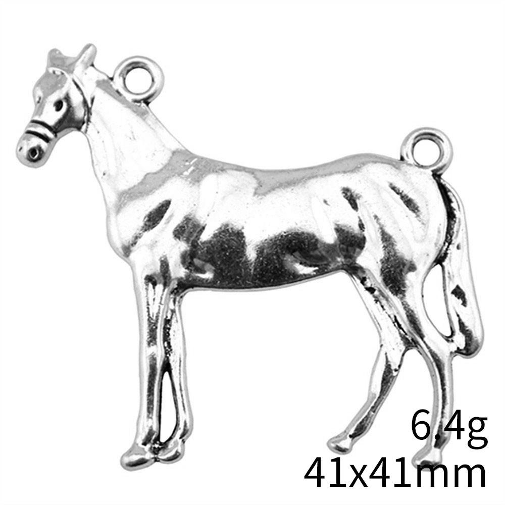 Graduation Charms For Jewelry Making Pegasus Horse Charms Pendant Items Man Pendant