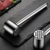Hanging Meat Beat Hammer Rust-proof Meat Mallet Loose Meat Tool Meat Knocker  Restaurant
