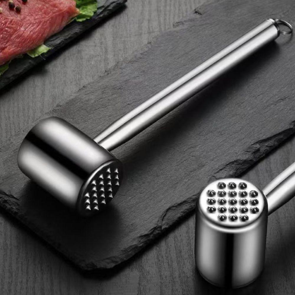 Hanging Meat Beat Hammer Rust-proof Meat Mallet Loose Meat Tool Meat Knocker Restaurant