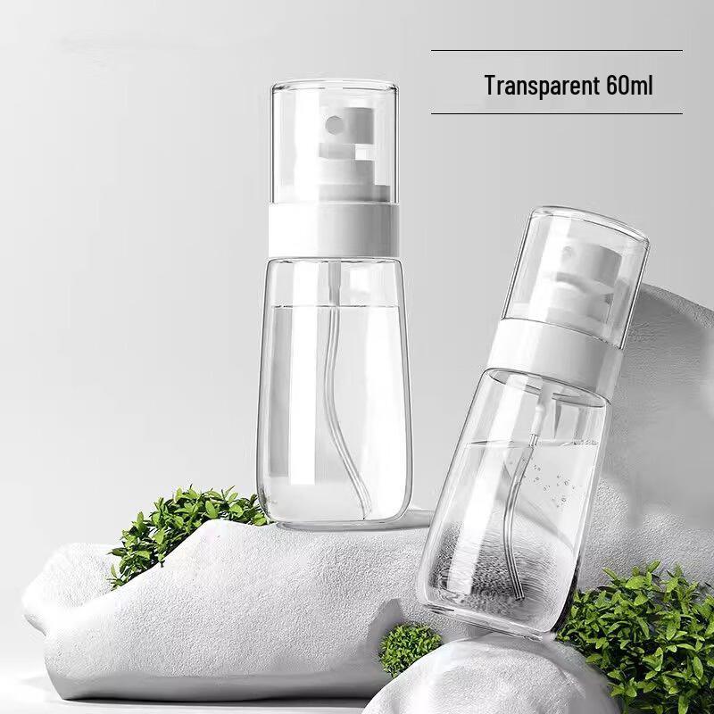 Ultra-Fine Mist Travel Spray Bottle