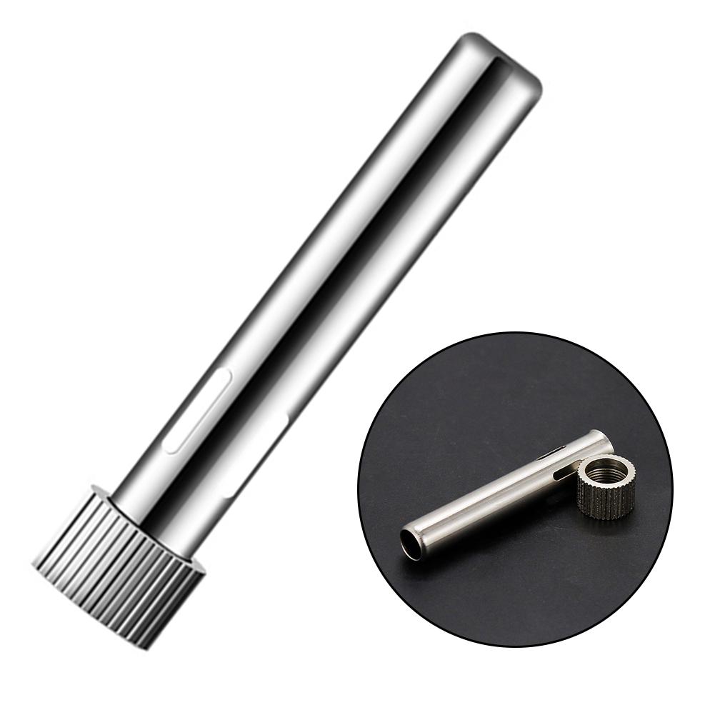 

1pc Soldering Iron Station 907 Solder Tip Sleeve Handle Adapter Cannula Casing Station Nozzle Sleeve Soldering Iron Tip Cannula China Mainland