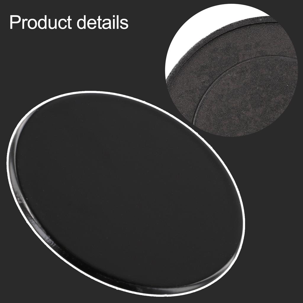 4 Pcs Cooker Hob Gas Burner Cap Round Non-stick BBQ Grill Mat For Medium Gas Cookers Burner Covers Cooking Grilling Sheet Parts