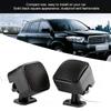 Speaker Car Mount, qiilu Speaker-Qiilu Car Tweeter, 2 Pieces Car Small Square Speaker Loud Audio Music Tweeter Loudspeaker 500W