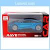 Car Model Alloy Bmw I8 Concept With Light Sound For Kids Collectors