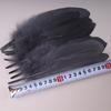 100Pcs Colored Goose Feathers for Decorating Christmas Crafts Dress Jewelry Fringe Accessories 6-8 inch 15-20CM