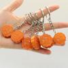 Mid-Autumn Mid-Autumn Mooncake Bag Pendant Simulation Mooncake Resin Key Ring  Lady/Student/Girl