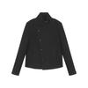 Strada Autunno Inverno Monocolore Cappotto Dolcevita da Donna Y2K Hip-hop Retro Harajuku Carino Casual Versatile Top da Donna