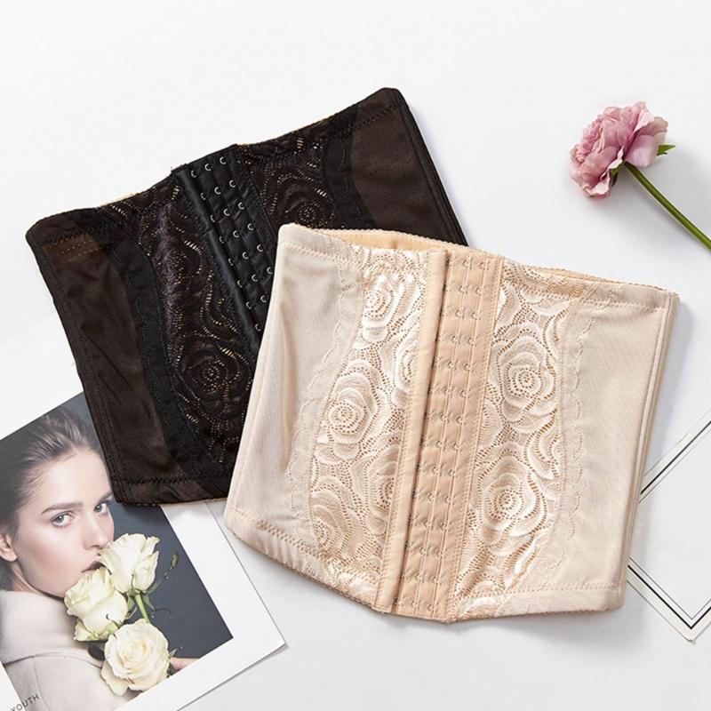 High Elastic Corset One-Piece Thin Postpartum Seamless Belly Contracting and Body Slimming Waist Bodybuilding Corset