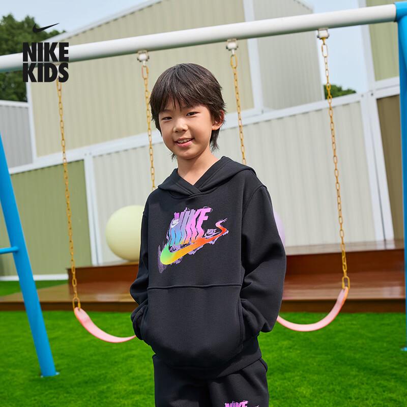 Худи Nike Youth Club Fleece с подкладкой 145 M