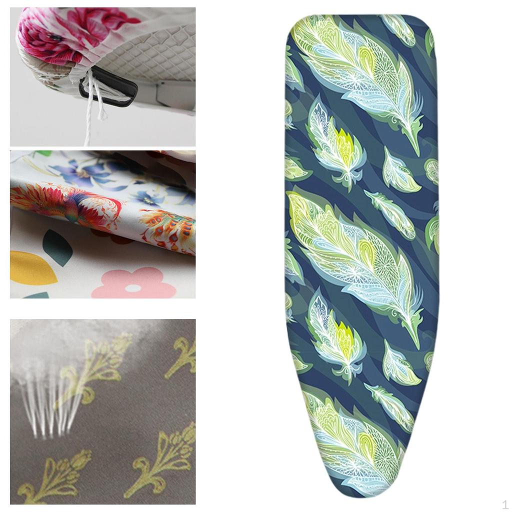 Foldable Iron Pad Cover for Easy Use And Heat Resistance