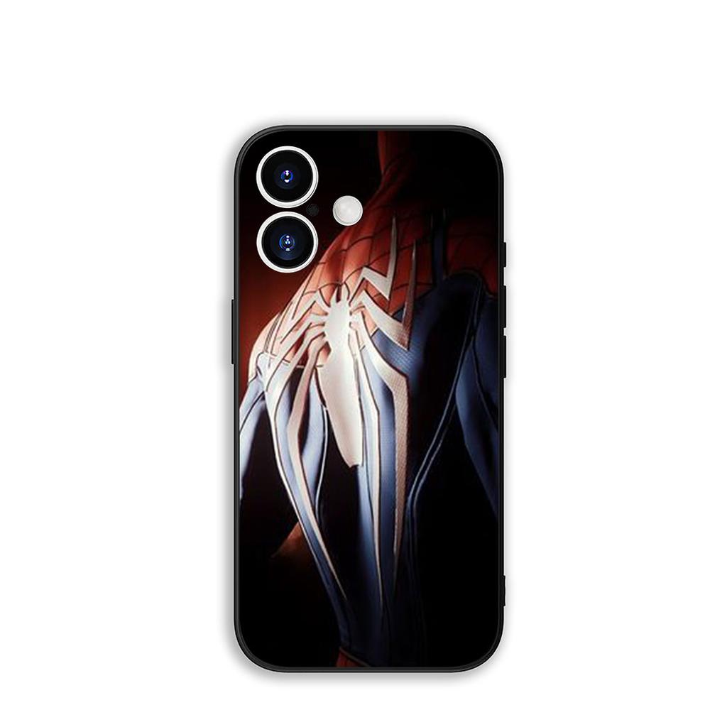 Phone Cover Spiderman Marvel Spider Man Coque for Xiaomi Redmi Note 15 11 9 10 Pro Plus A5 9A 9T 10A 10C 9C NFC 15C 8T Case