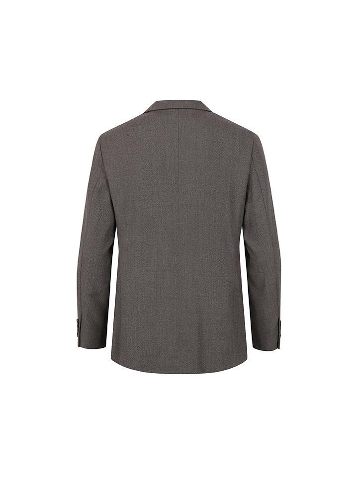 And Z Men'S) Twill Wool Blend Setup Jacket_Bzf1Kg1201Be