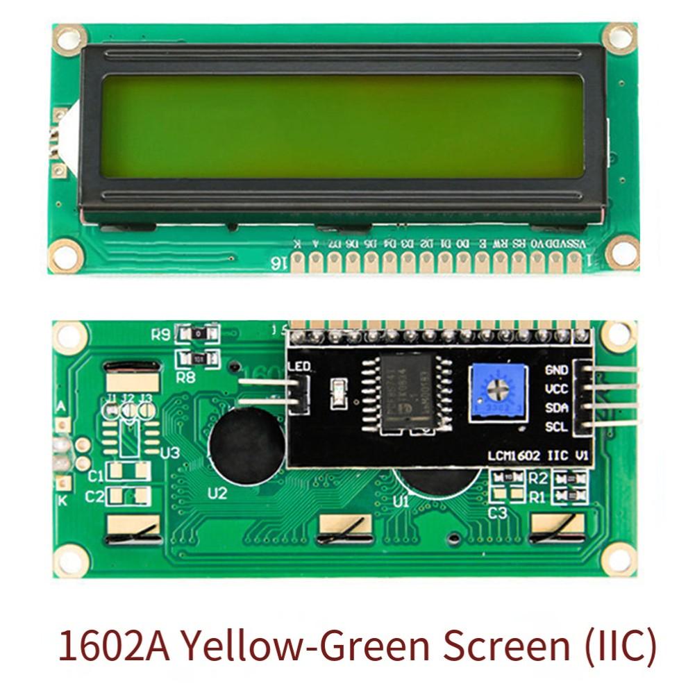 1602 LCD Screen Module LCD Screen 5V LCD Module Display