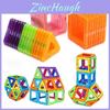Lightweight And Non-toxic Magnetic Building Blocks For Brain Development