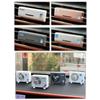 Car Outlet Air Freshener Air Conditioner Model Air Deodorization Fragrance Aromatherapy Ornaments Auto Interior Car Tools
