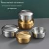 Mingjiang Kitchenware 304 Stainless Steel Insulated Bowl