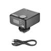 Tiltable Flash Head Camera Flash with Auto Flash Mode for DSLR Camera
