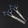 6.0 inch Nepson hair scissors, mid-range scissors, flat scissors, tooth scissors, straight scissors, thin scissors, household split scissors