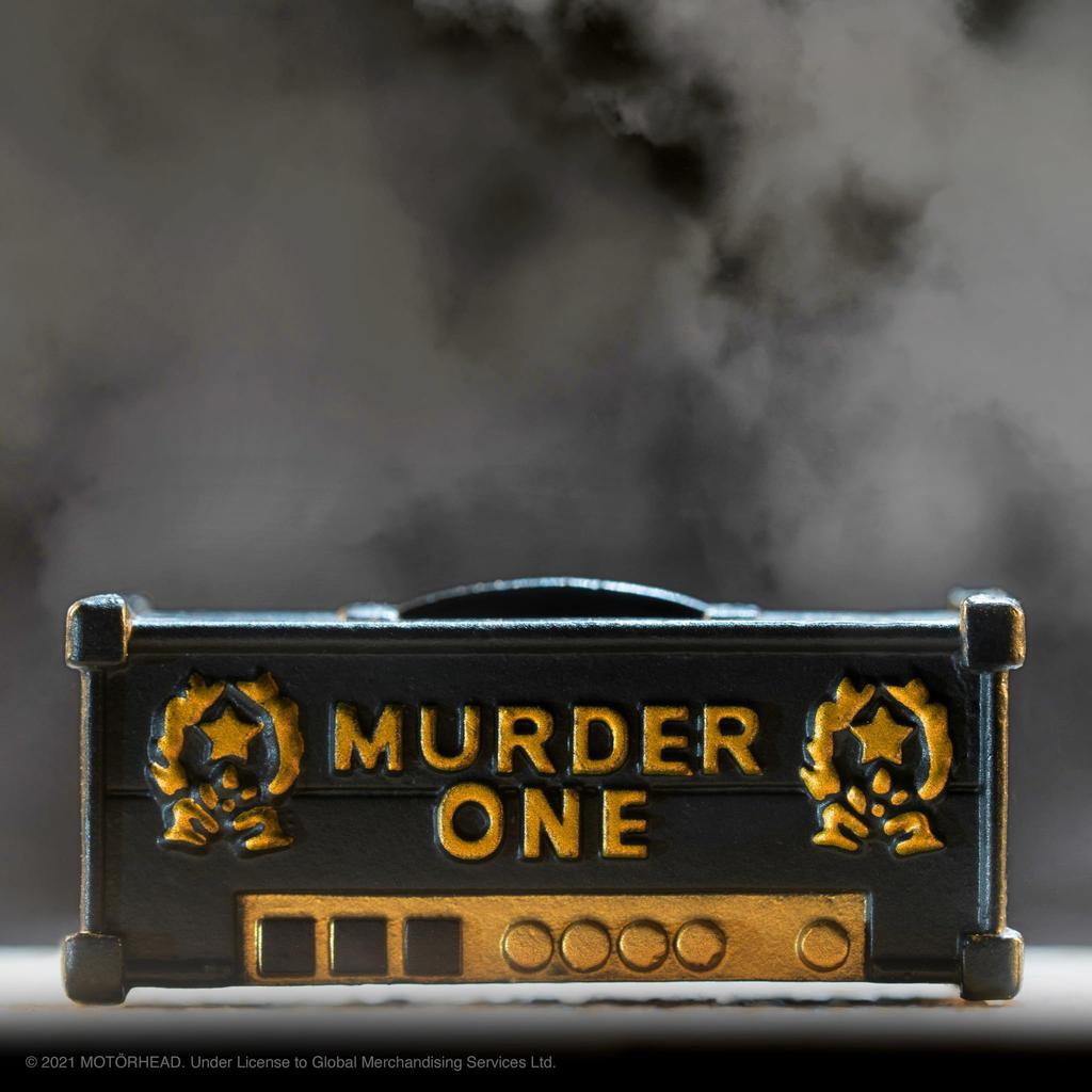 Super7 Motorhead Reaction Figure Lemmy Action Figure - (Modern Cowboy)