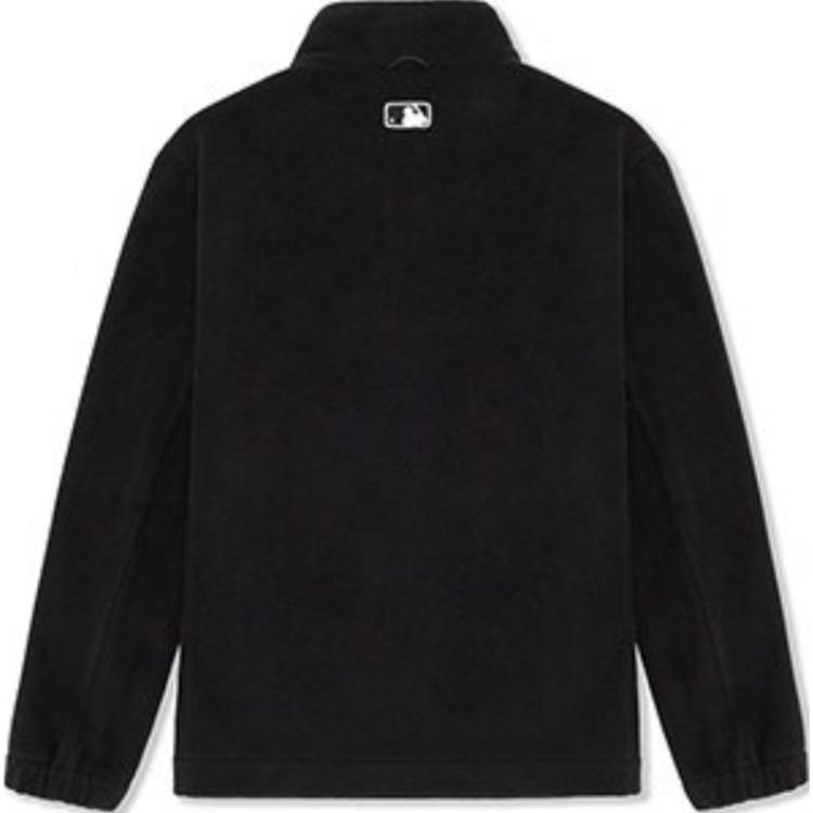 New MLB New York Yankees Jackets Coats Unisex Black 3AWJB0246-50BKS