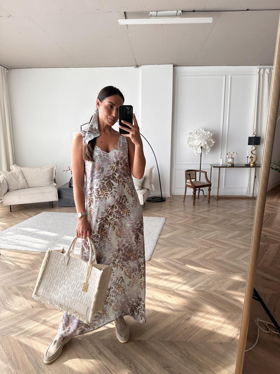 

Сукня PEONY Фіджі XXXL Різнокольорова (2607243-52-54:349) XXXL різнокольорові кольору