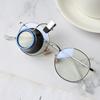 Magnifying Lens Clip-On Eyeglass Magnifier Zinc Zinc Alloy Clip-On Eyeglass Frame Magnifier Watch Repair