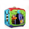 Activity Cube, Fun Smart Cube Game Table Six Box Baby Puzzle Toys Early Education Baby Hexahedron