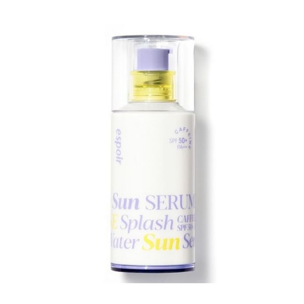 

Espoir Water Splash Sun Serum SPF50+ PA+++ Hydrating UV Protection Sunscreen 50ml