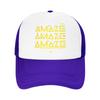 Summer Sun Hats Project Hail Mary Rockys Amaze Amaze Amaze Baseball Cap Summer  Trendy Outdoor Sport Snapback Cap